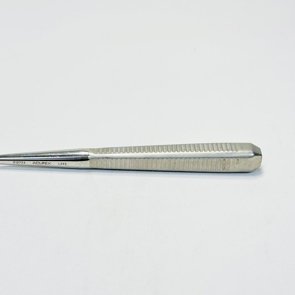 ACUFEX 012724 NotchMaster 6.4mm Curved Gauge Instrument