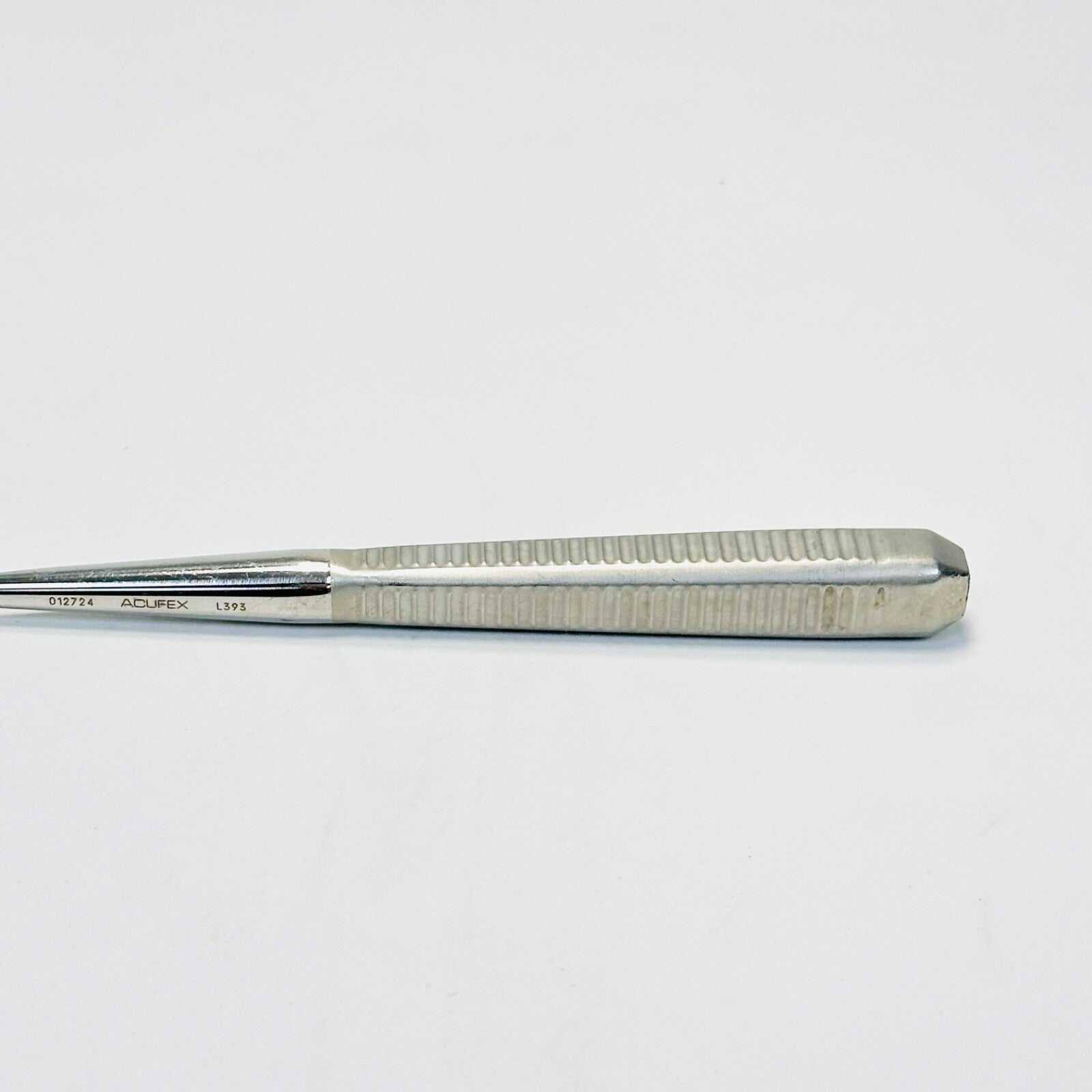 ACUFEX 012724 NotchMaster 6.4mm Curved Gauge Instrument