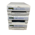 Olympus OEP-4 HDTV Color Video Printer. LOT OF 3 UNITS