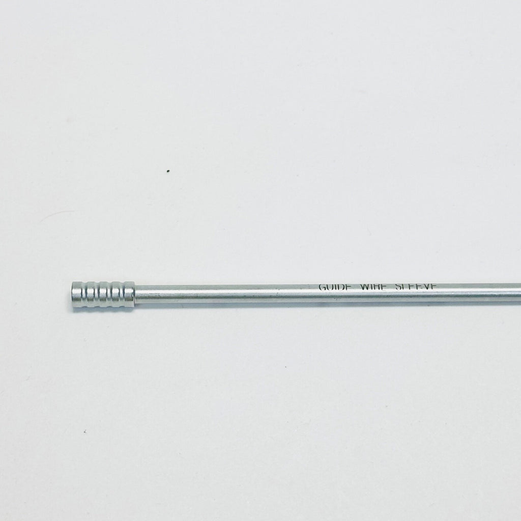 Medtronic 8670004 GUIDE WIRE SLEEVE INSTRUMENT