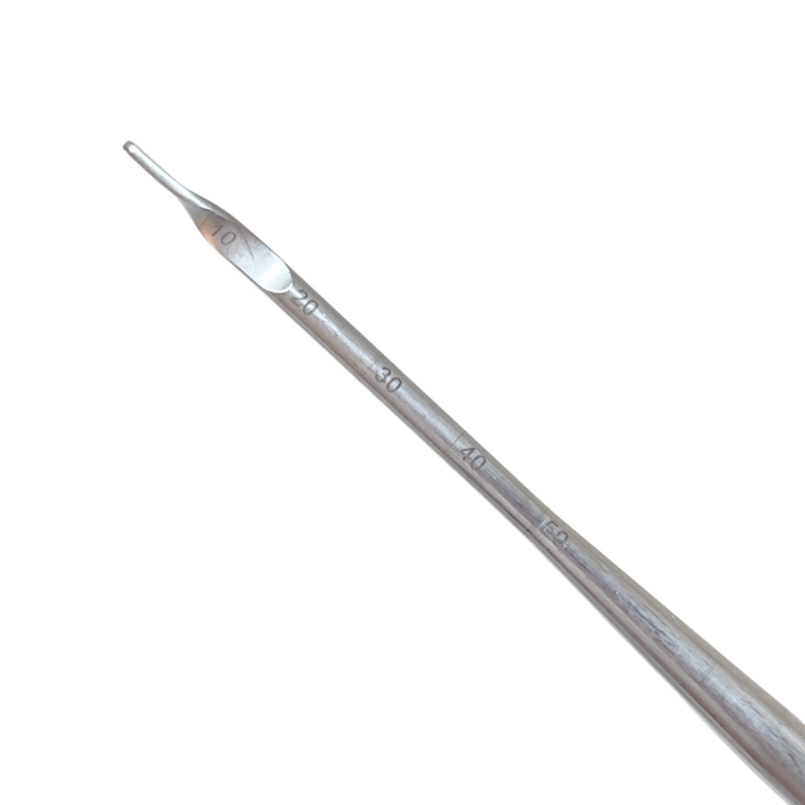 MEDTRONIC 9960290 BALL Handle Straight Paddles Probe Instrument