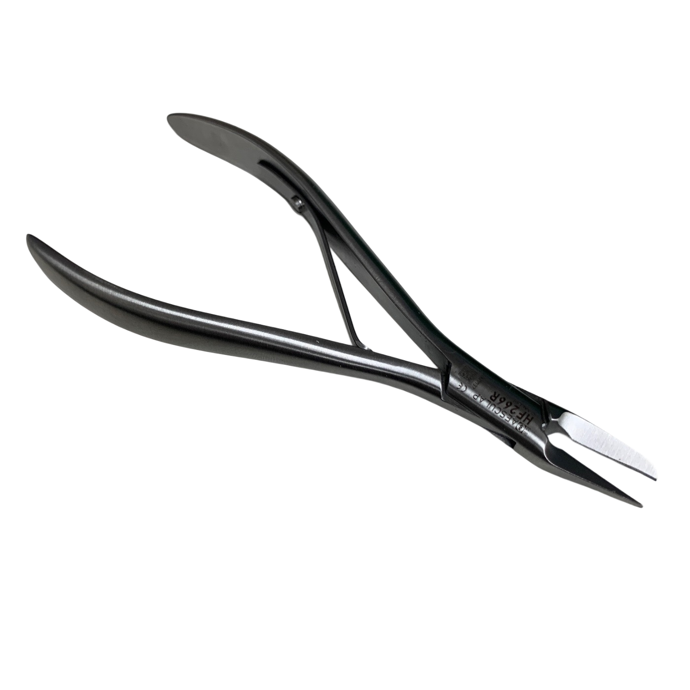 AESCULAP HF266R NAIL SPITTING FORCEPS FOR INGROWN TOE NAILS.
