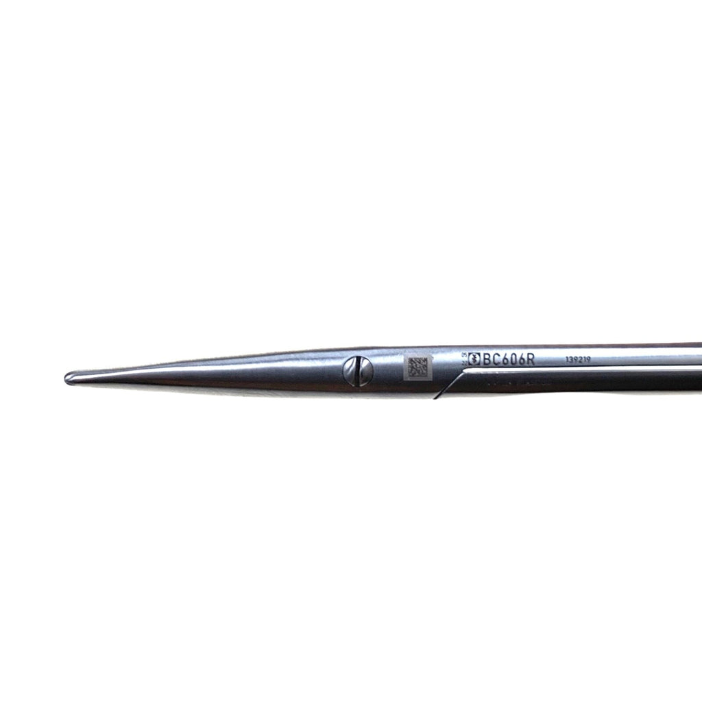 AESCULAP REF BC606R, Metzenbaum Scissors Curved 180mm