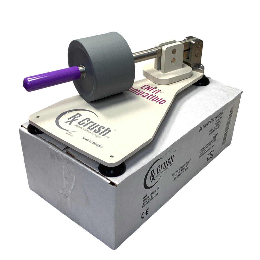 RxCrush REF PC11, Pill Crusher ENFit Compatible