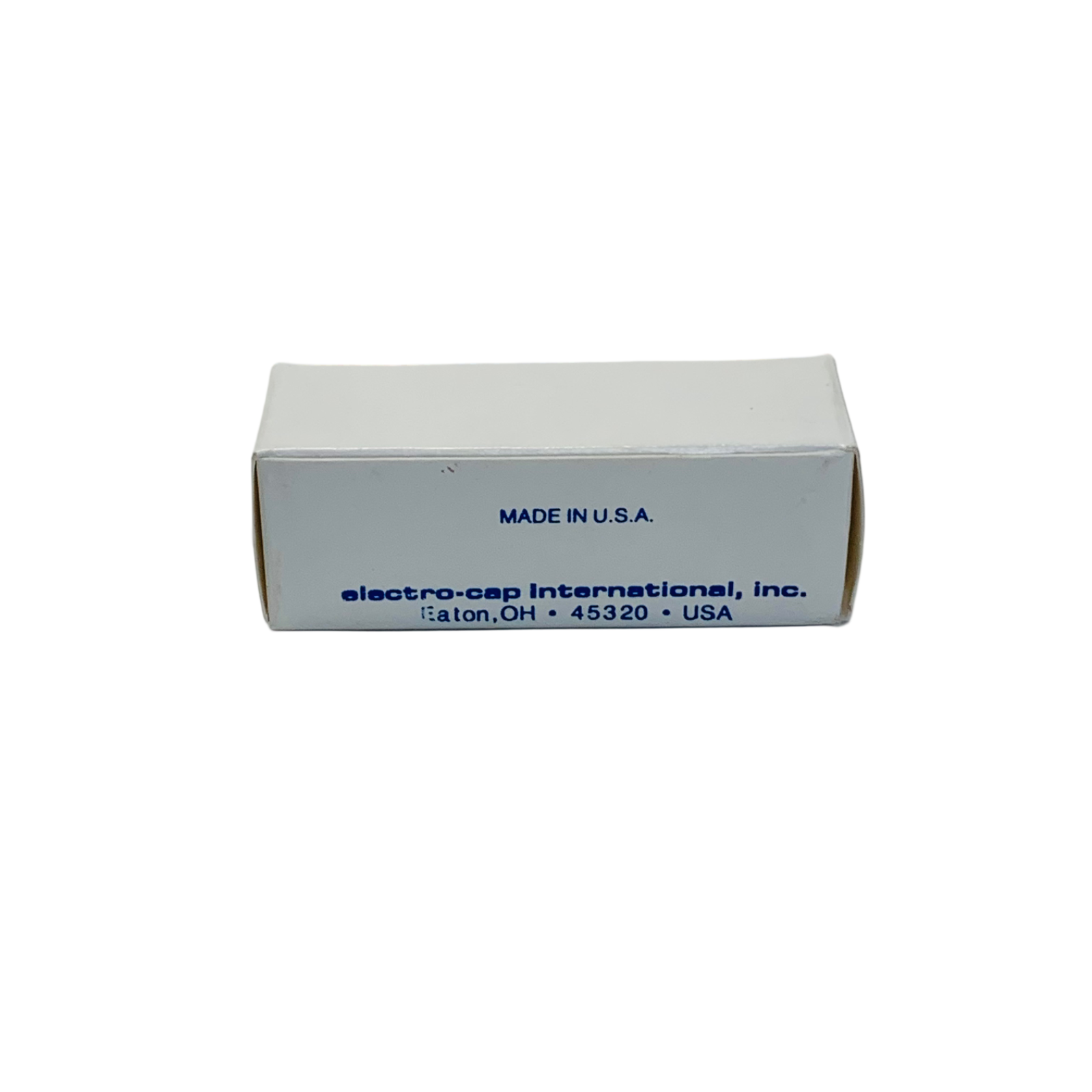 ECI REF E4, Quick Insert Electrode, Din Socket