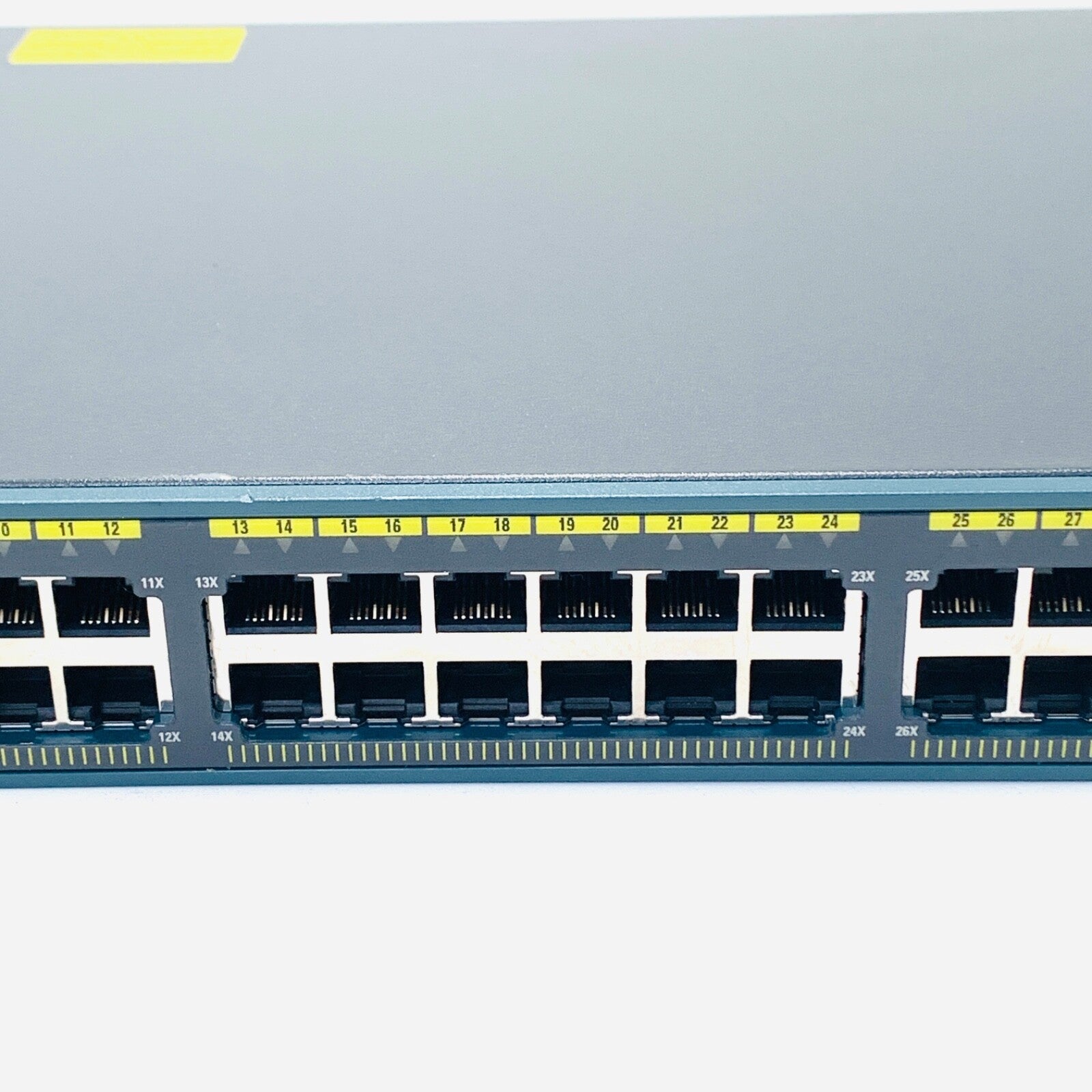 Cisco Systems REF WS-C2960-48TC-L, Catalyst 2960 Series 48 Port Switch