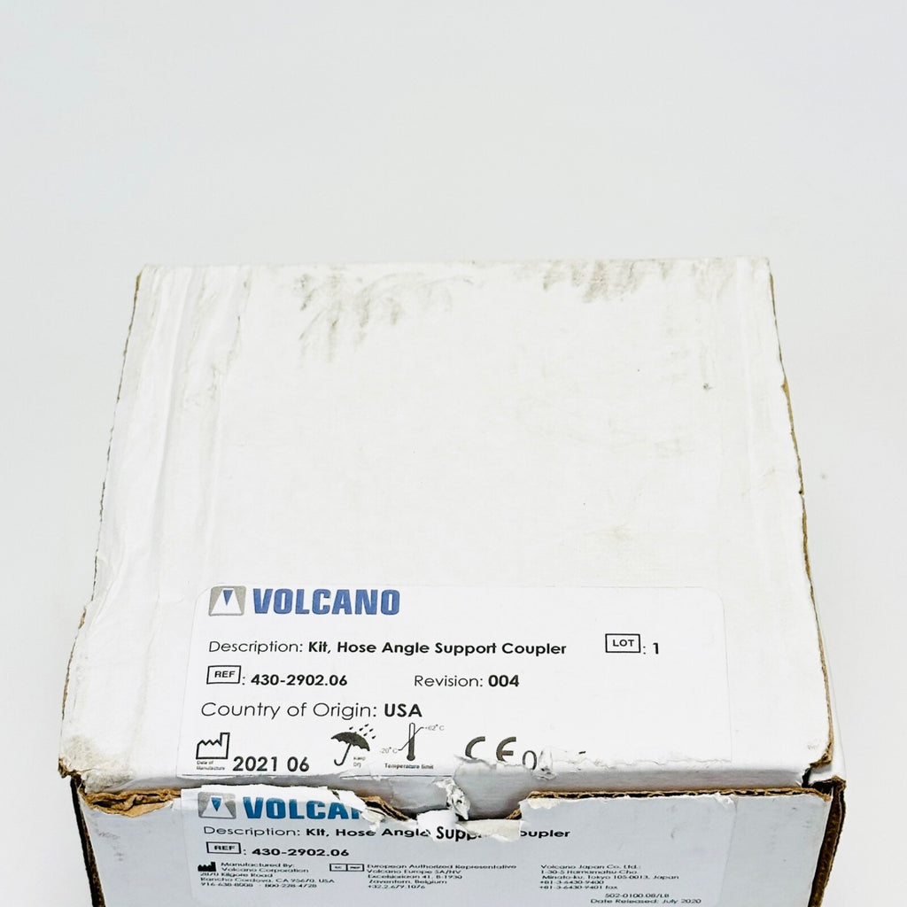 volcano 430-2902.06 Kit, Hose Angle Support Coupler ( 4536 010 43701 )