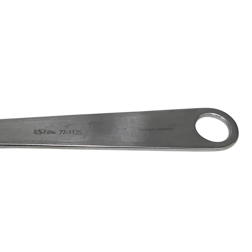 SSI REF 77-1125, Retractor, 25 mm Wide, w/Finger Ring