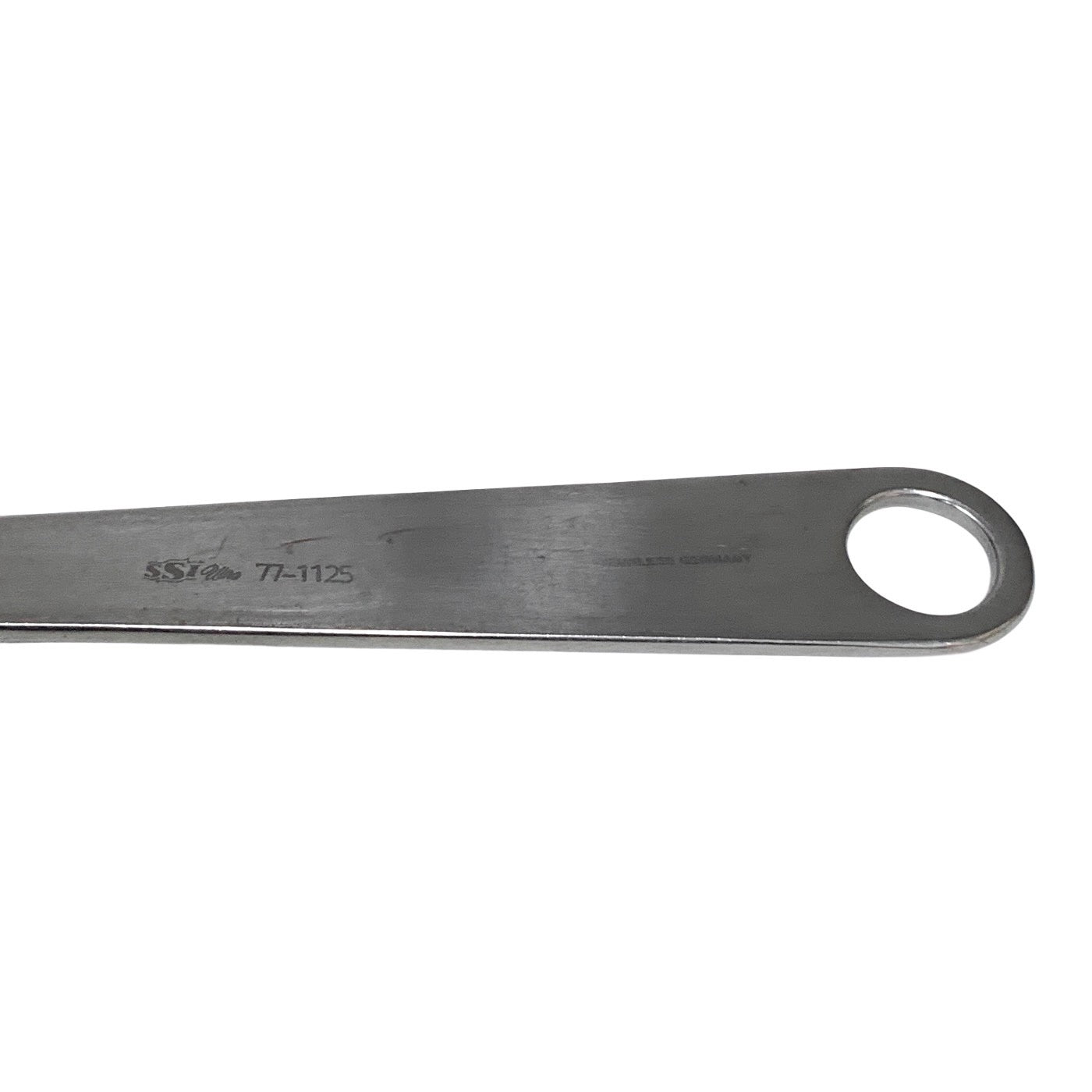 SSI REF 77-1125, Retractor, 25 mm Wide, w/Finger Ring