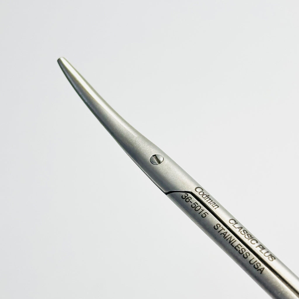 CODMAN 36-5015 CLASSIC PLUS Dissecting Scissors, standard, Length 5 3/4"