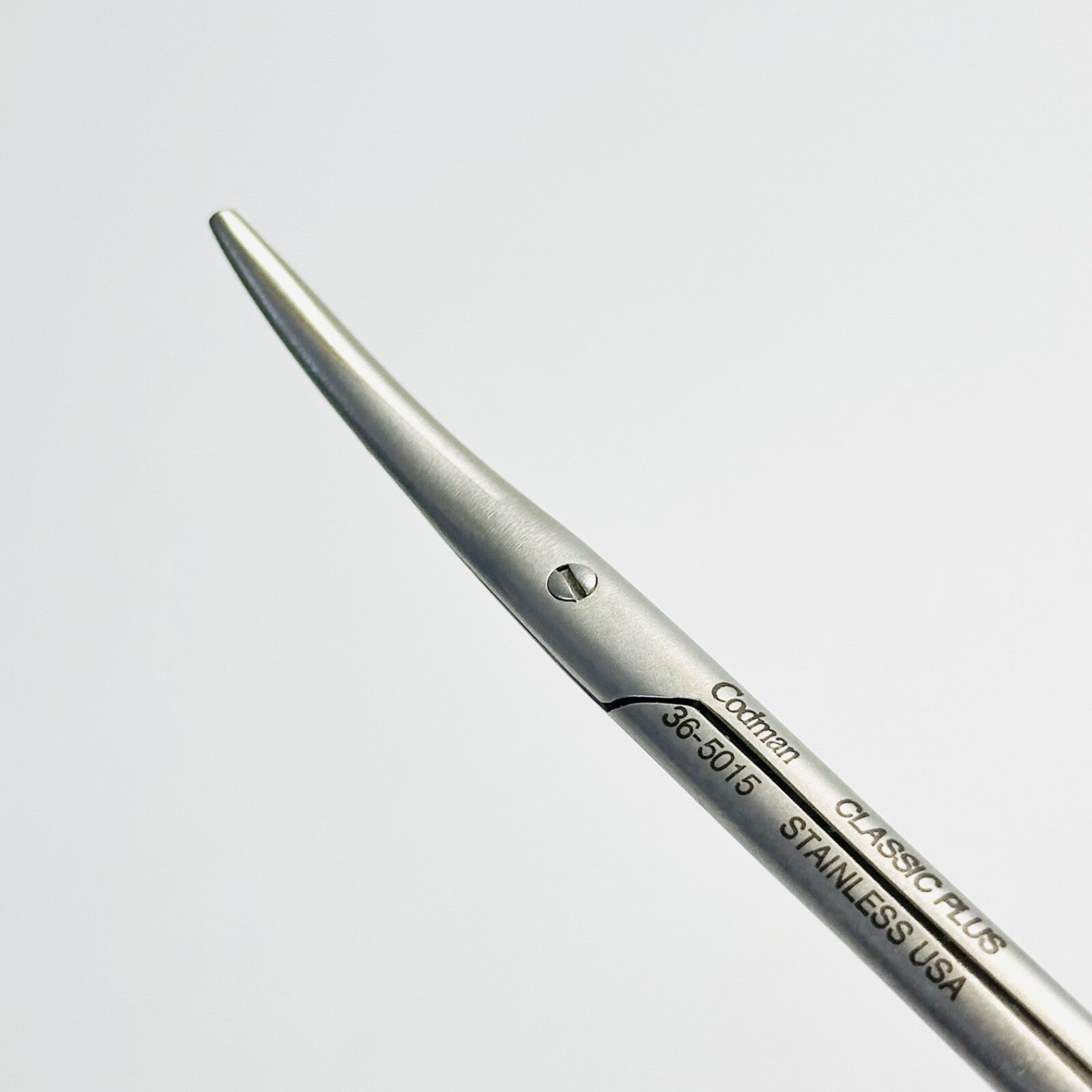 CODMAN 36-5015 CLASSIC PLUS Dissecting Scissors, standard, Length 5 3/4"
