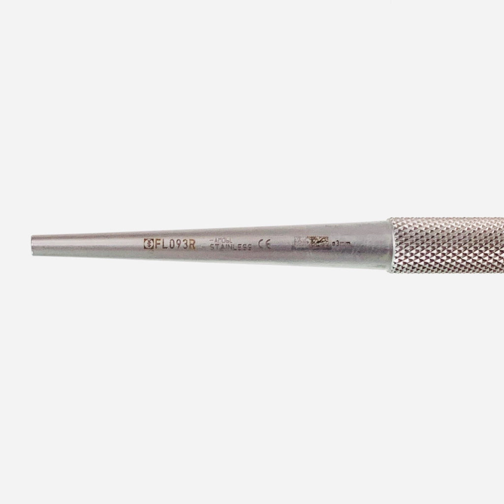 Aesculap REF FL093R, Surgical Orthopedic Taper, 3mm, 160mm