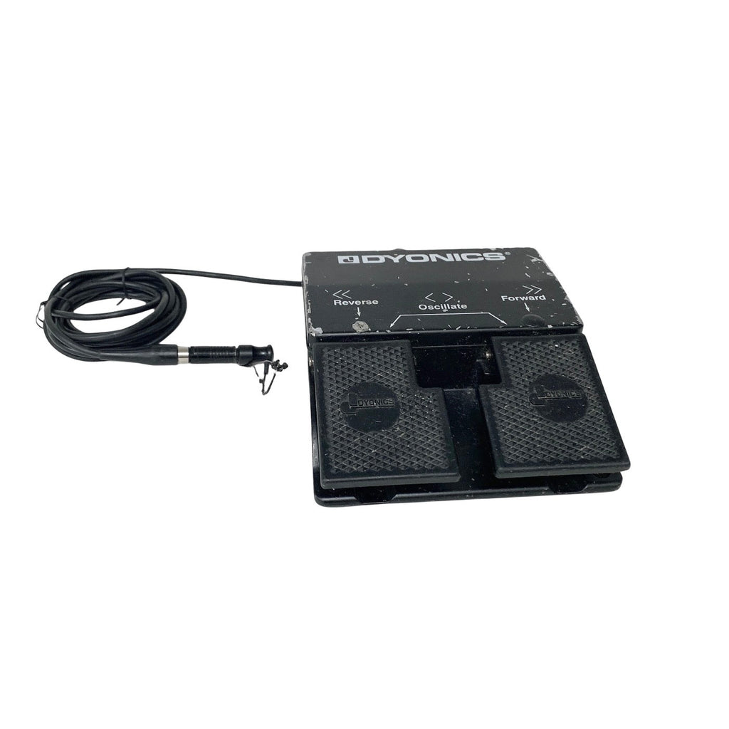 Dyonics Foot Pedal Control Unit REF 7205396 Arthroscopy Shaver Switch
