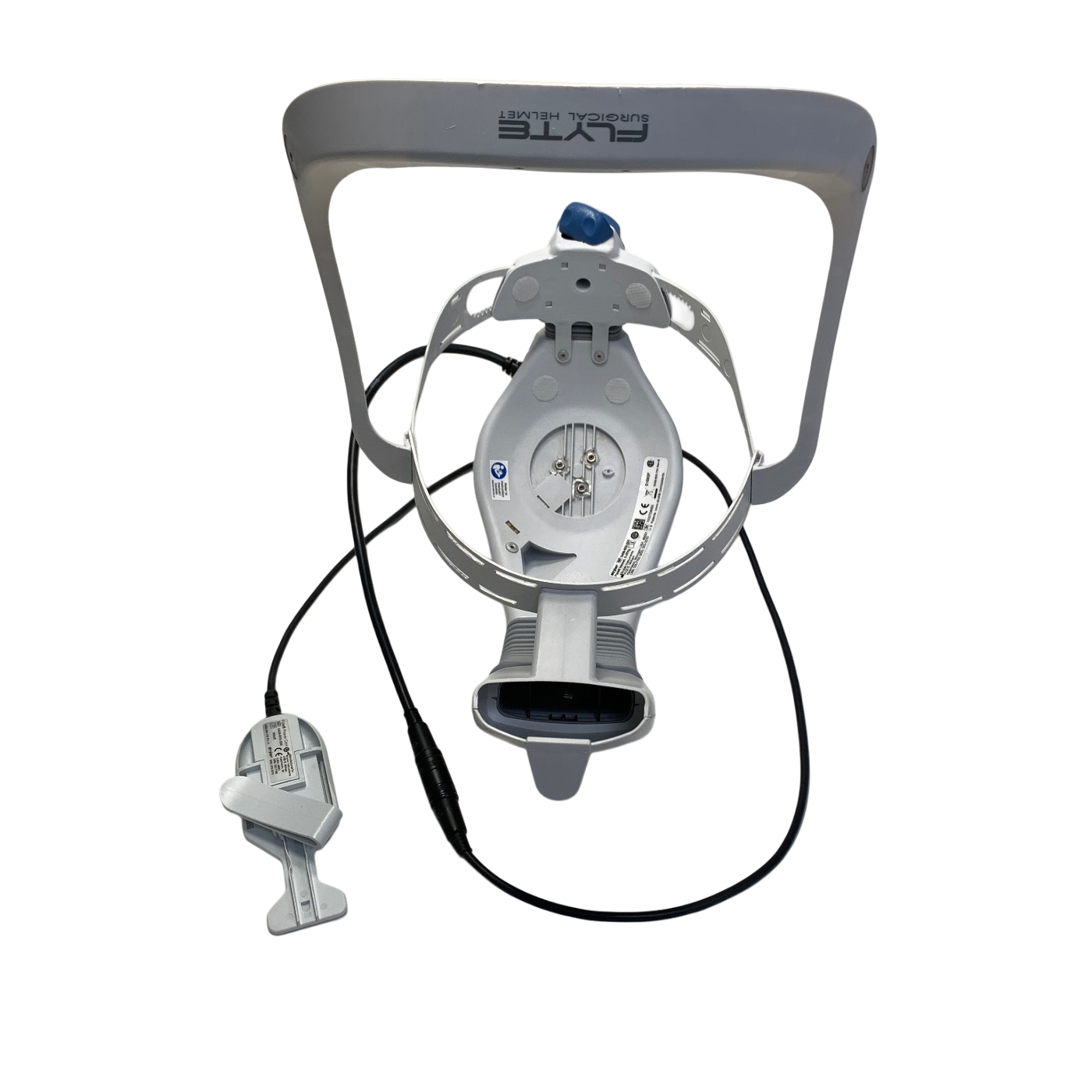 Stryker REF 0408-600-000, FLYTE HELMET w/ 0408-600-300, Flyte Power Cord