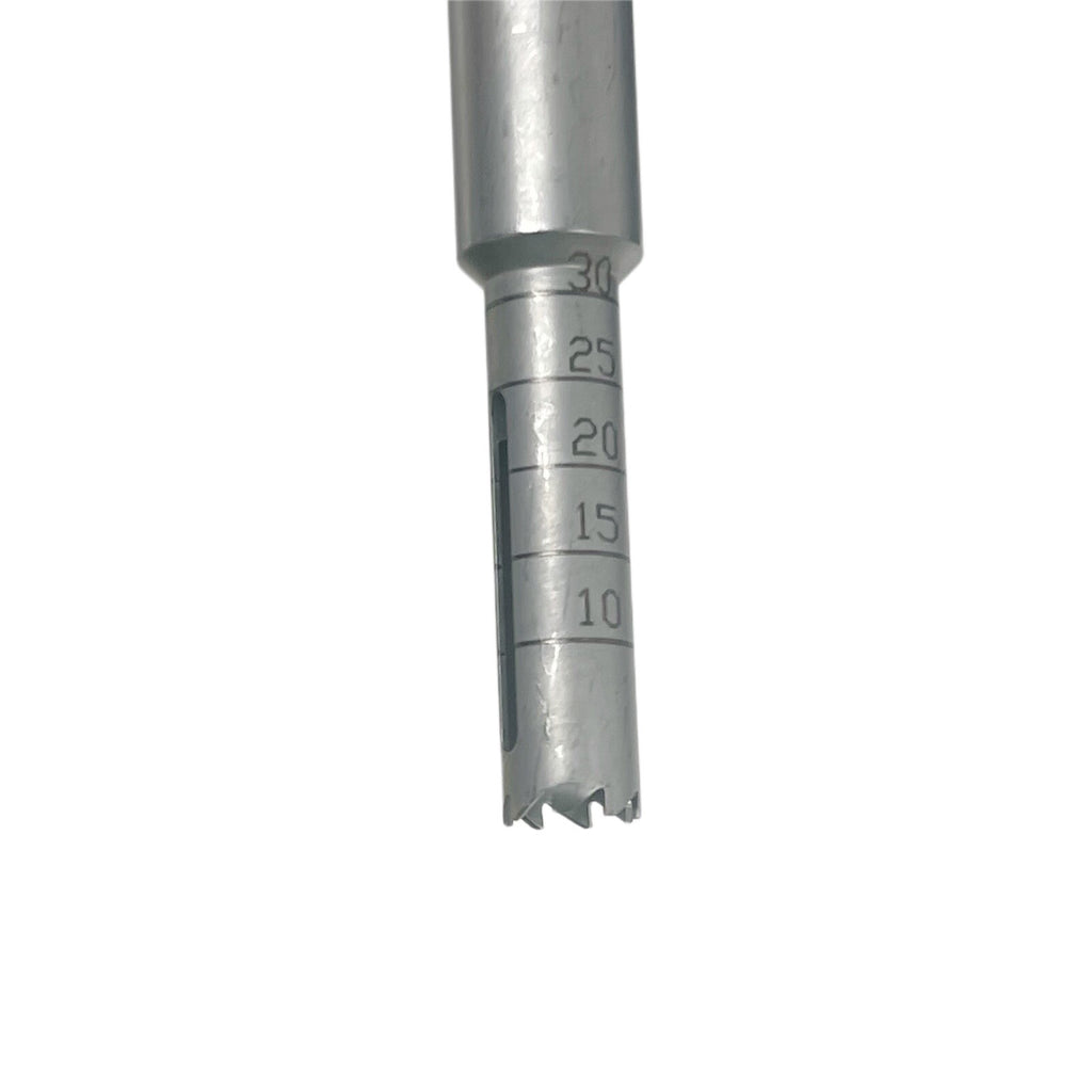 Medtronic REF 893-510 T-Handle Trephine (8mm Tip)