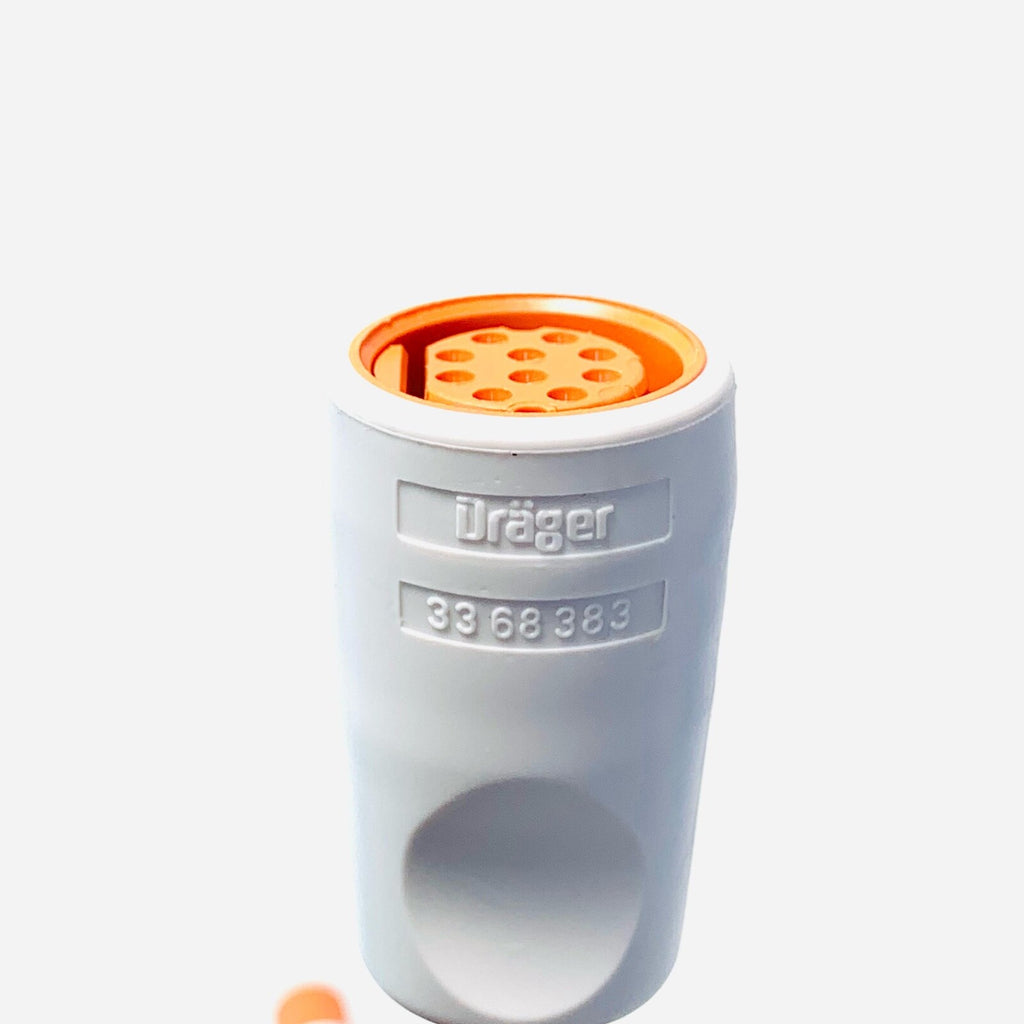 Drager REF 3368383, IBP ADAPTER 10PIN TO 7PIN