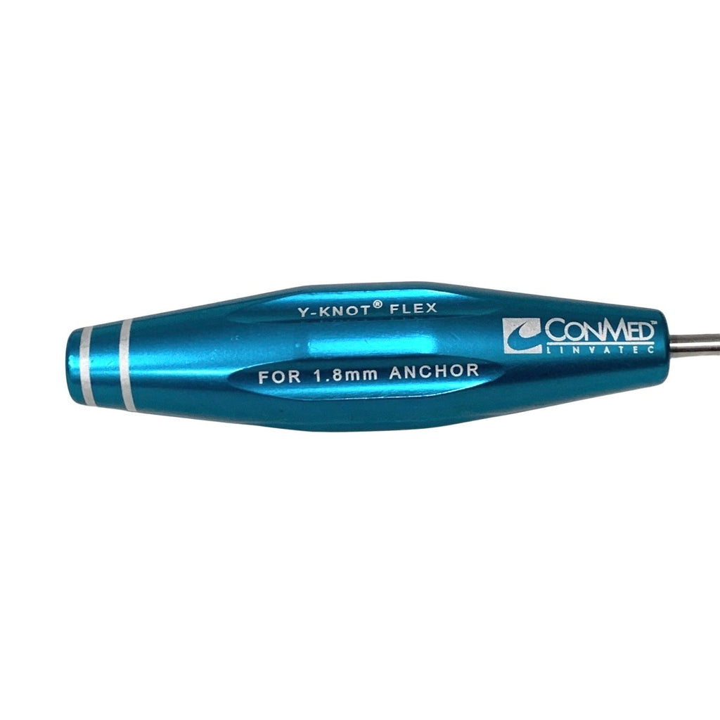 CONMED REF Y-G005, Y-Knot Flex Fishmouth Drill Guide for 1.8mm