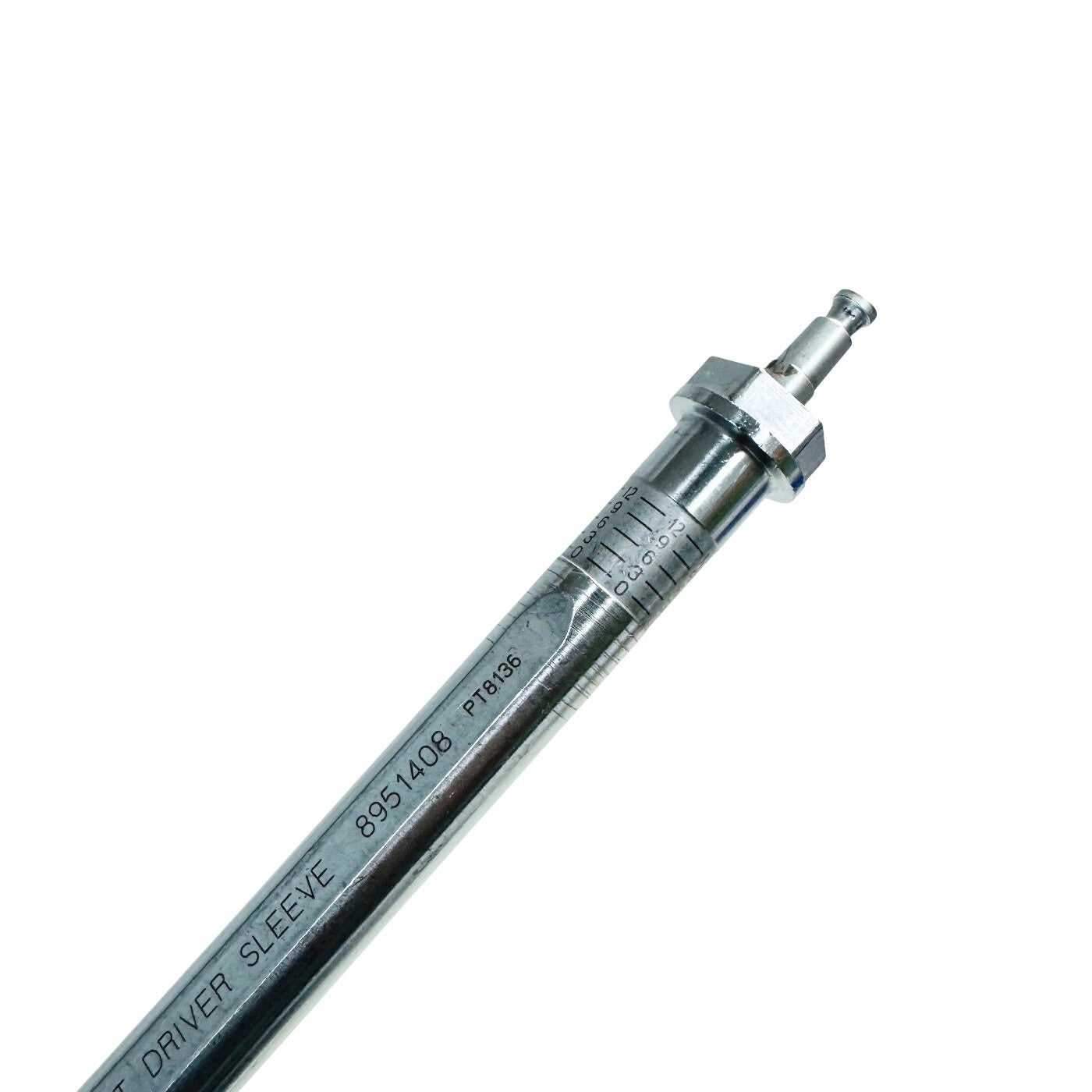 Medtronic 8951408 14mm Implant Driver Sleeve W/ 8951409 Holder 14mm X 20mm