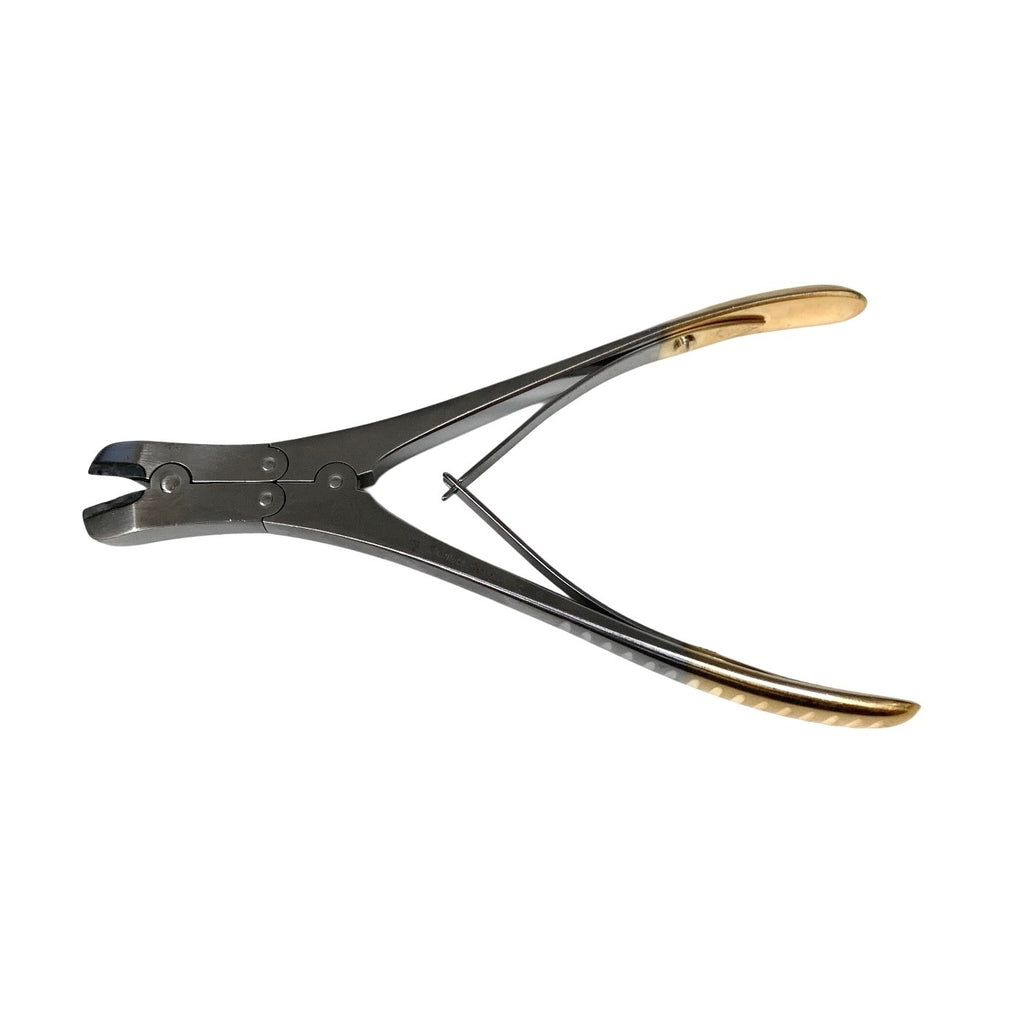 Zimmer 4819-52, Small Pin Wire Cutter Tungsten Carbide Orthopedic Surgical Tool