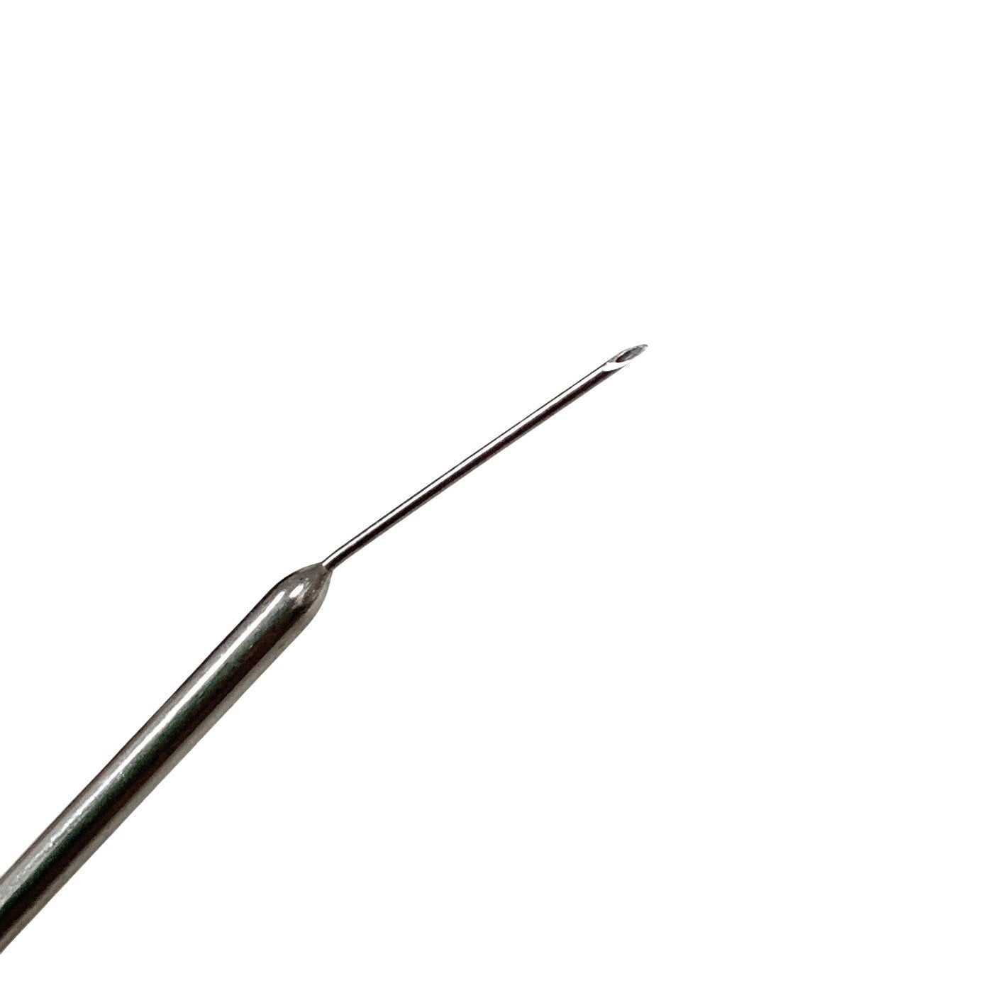 Storz Ref N757C, Straight 23 Gauge Needle 19mm Extension 107mm