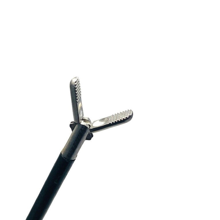 Jarit REF A600-105, Surgical Straight Insulated Monopolar Grasping Forceps