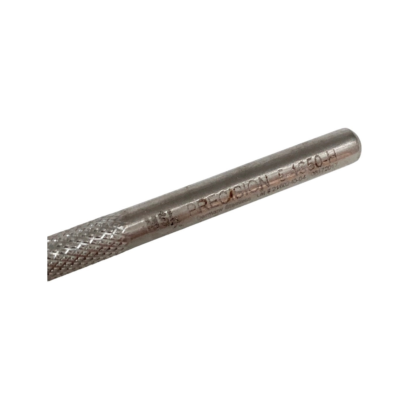 MSI Precision Ref 5-1650-H, Bonn Iris Hook, Curved 4-3/4" (123mm)