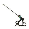 R Wolf REF 8393.4947, 5mm Atraumatic Bowel Grasper w/ 8393.0002 Handle