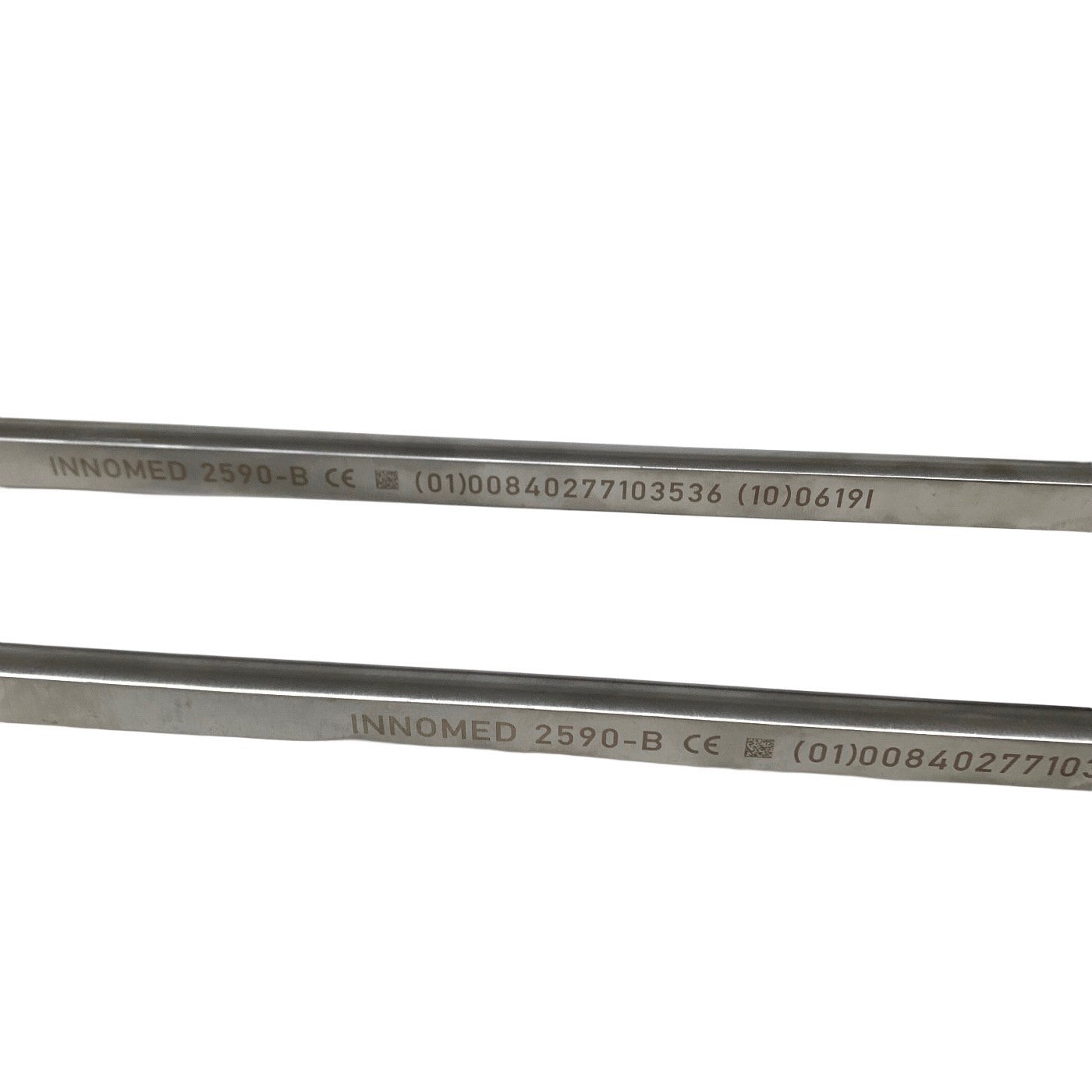 INNOMED REF 2590-B, Kirschenbaum Foot Positioner, LONG, PAIR