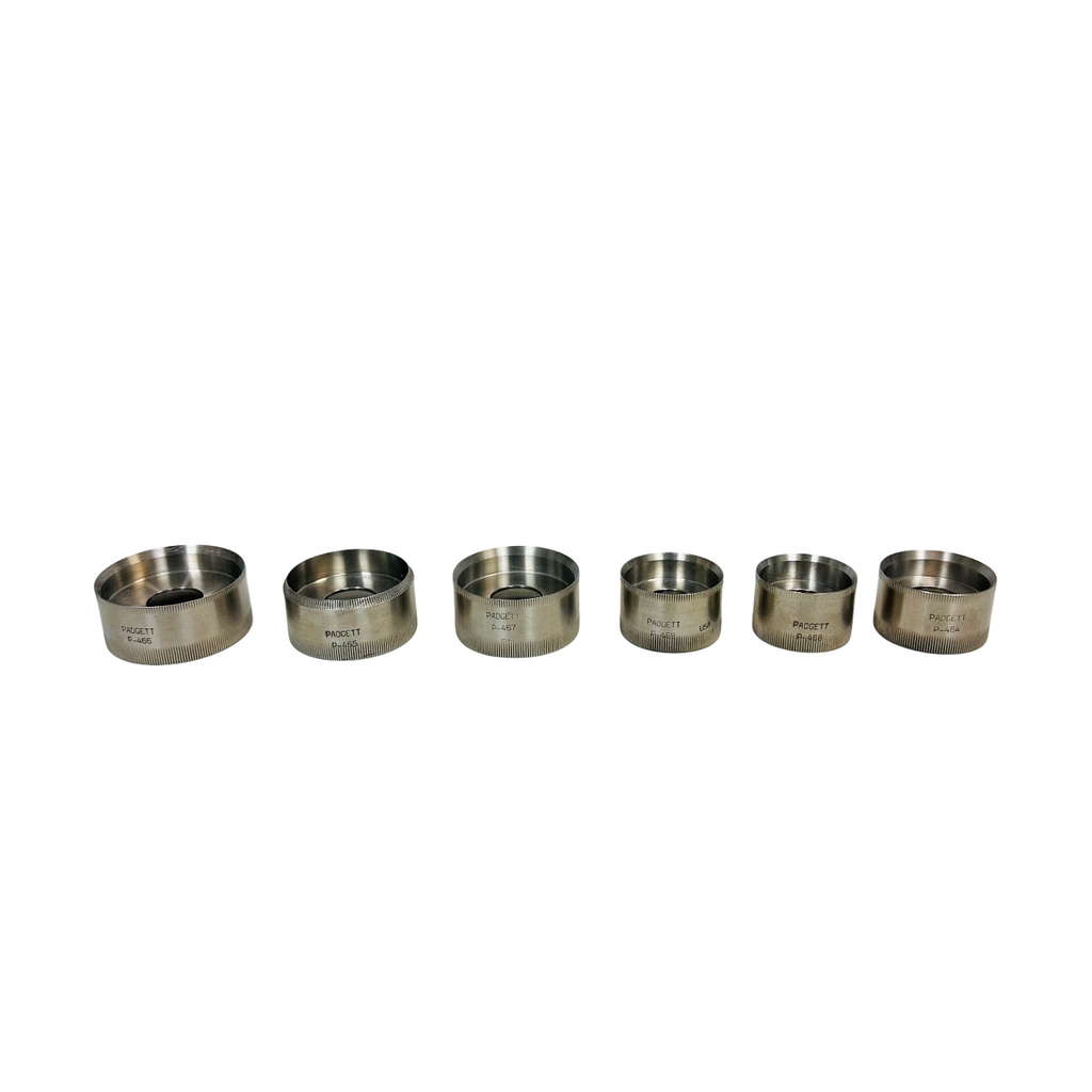 PADGETT INTEGRA P466 / P467 / P465 / P464 / P469 / P468 Freeman Areola Markers