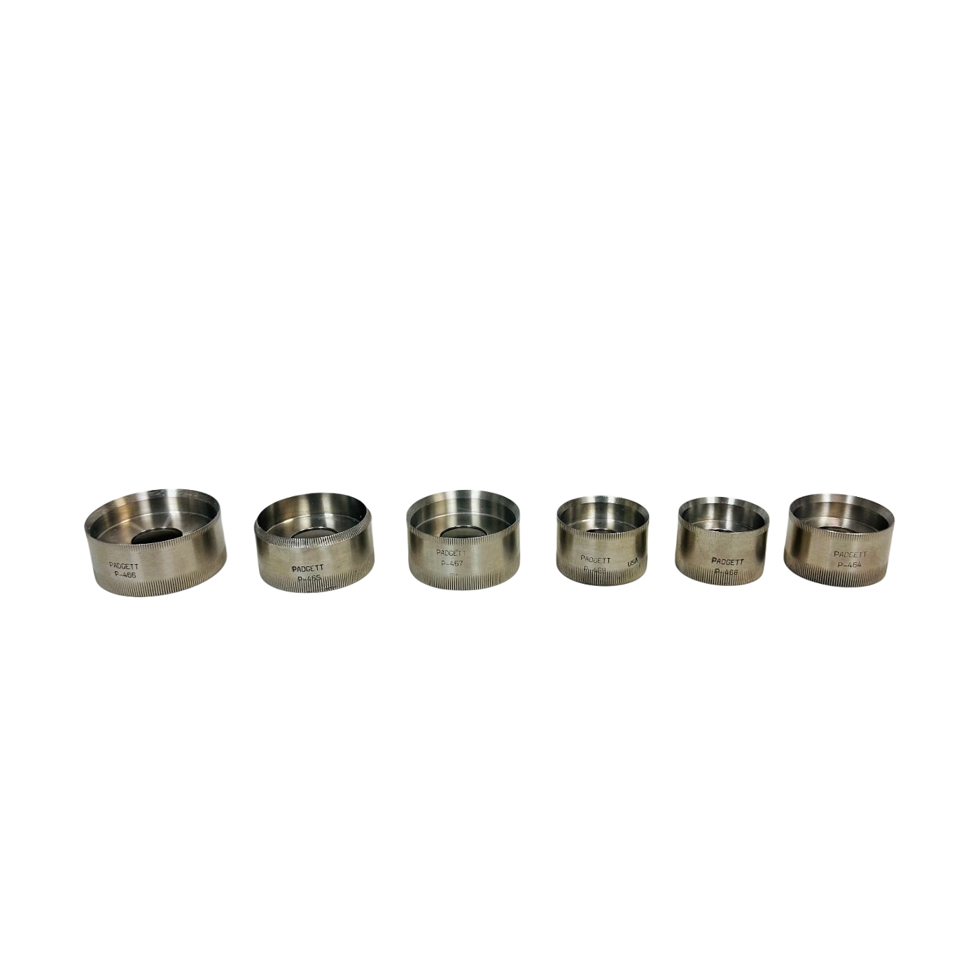 PADGETT INTEGRA P466 / P467 / P465 / P464 / P469 / P468 Freeman Areola Markers