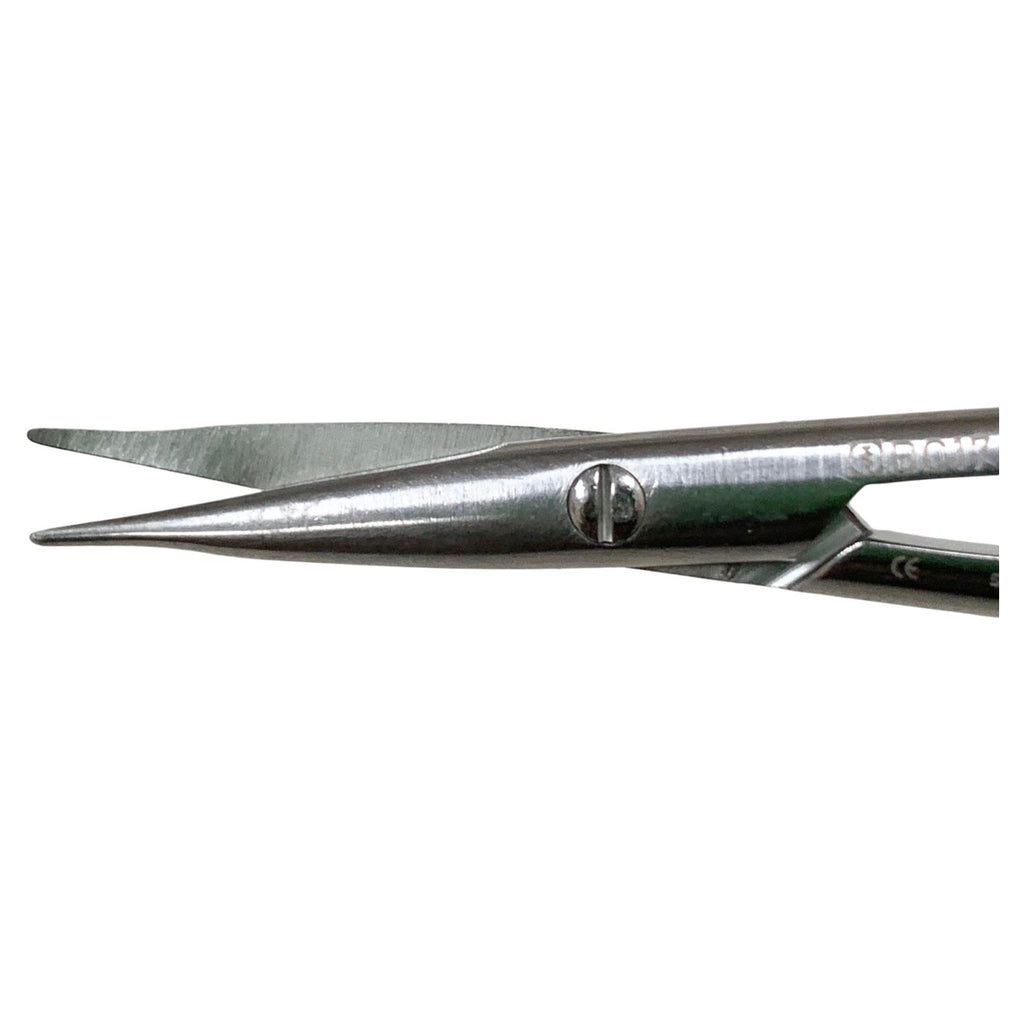 Aesculap BC177R Jameson Dissecting Scissors 6" Curved Delicate Pattern Surgical