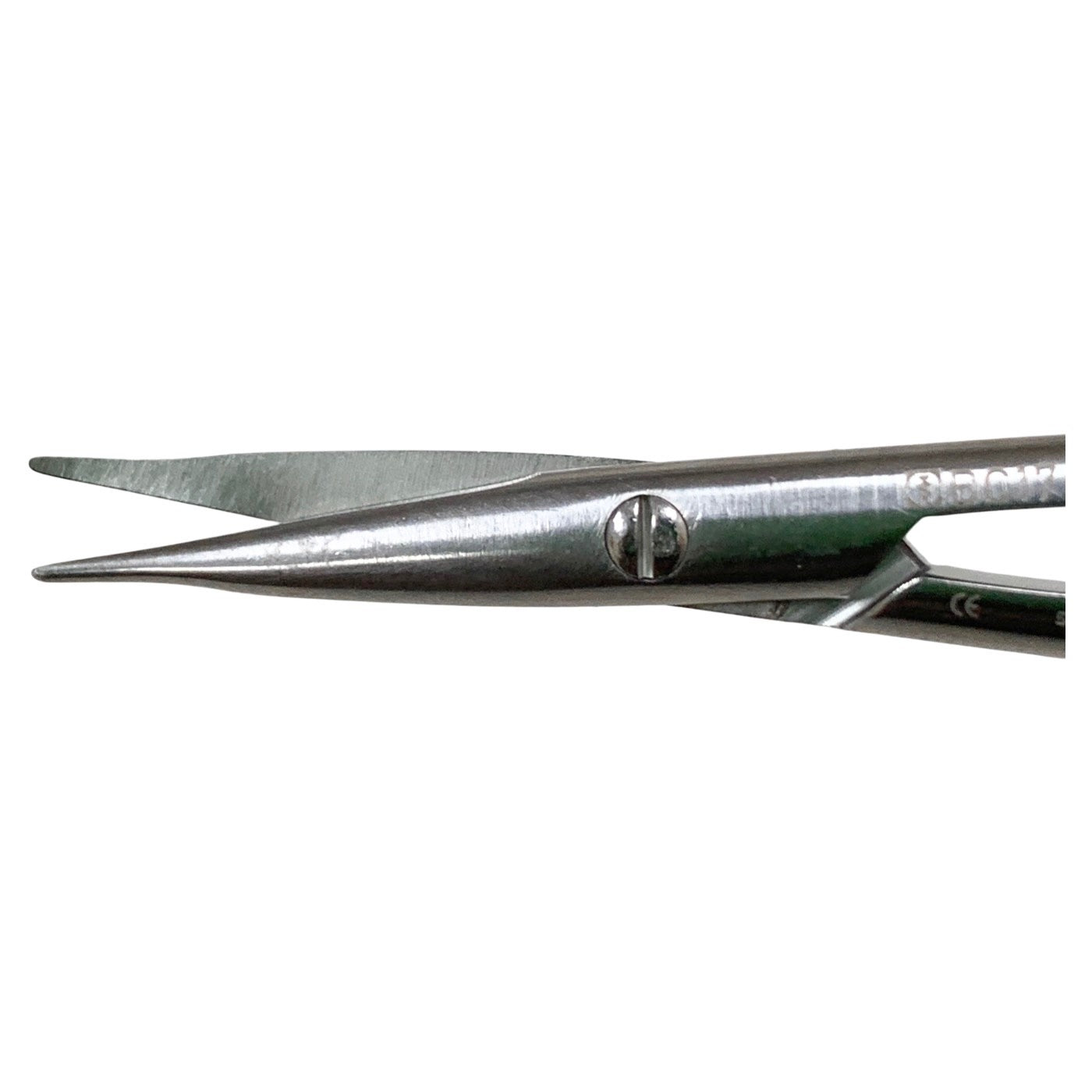 Aesculap BC177R Jameson Dissecting Scissors 6" Curved Delicate Pattern Surgical