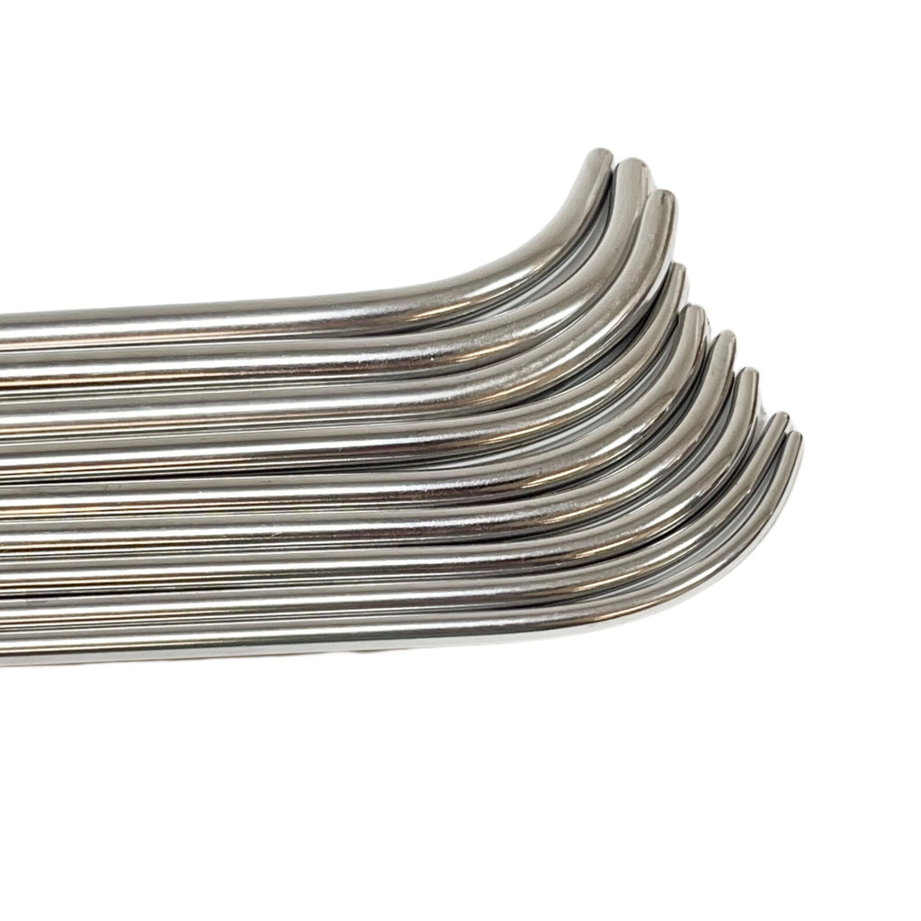 V. Mueller / Pilling Van-Buren Urethral Sound Dilators Size 16 To 32 (Set Of 9)