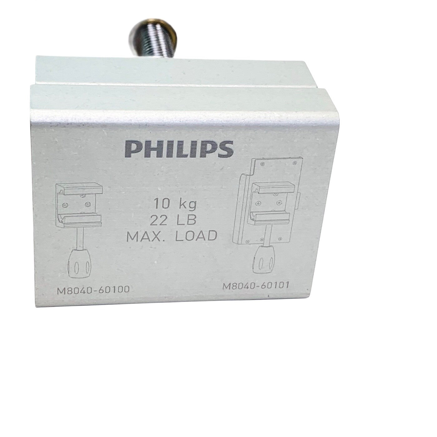 Philips REF M8040-60101, CLAMP KIT, UNIVERSAL SIZE