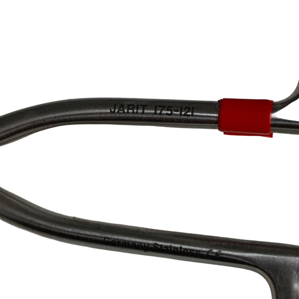 JARIT Set of 2 Magills Catheter Forceps 175-120 and 175-121.