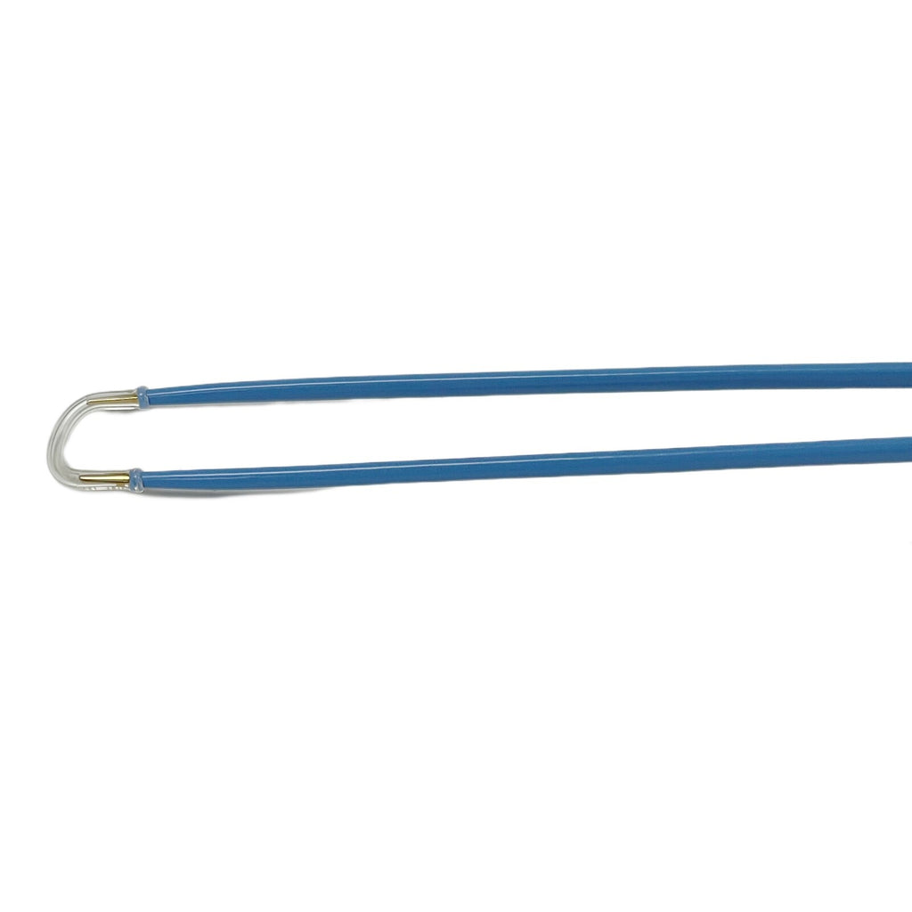 Symmetry Olsen REF 90-9006 Midas Touch Reusable Bayonet Bipolar Forceps 19.7cm