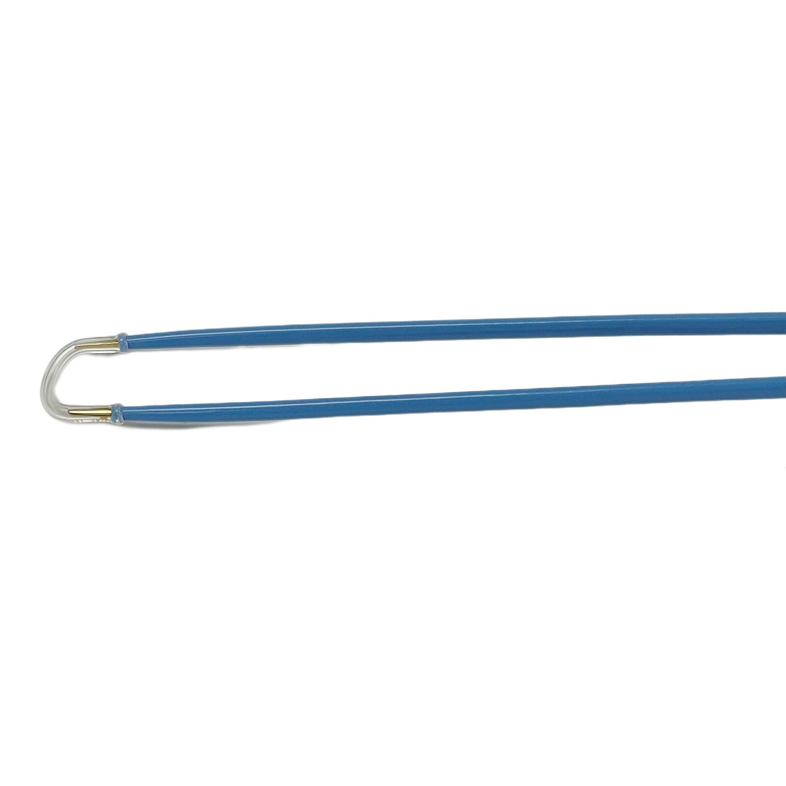 Symmetry Olsen REF 90-9006 Midas Touch Reusable Bayonet Bipolar Forceps 19.7cm