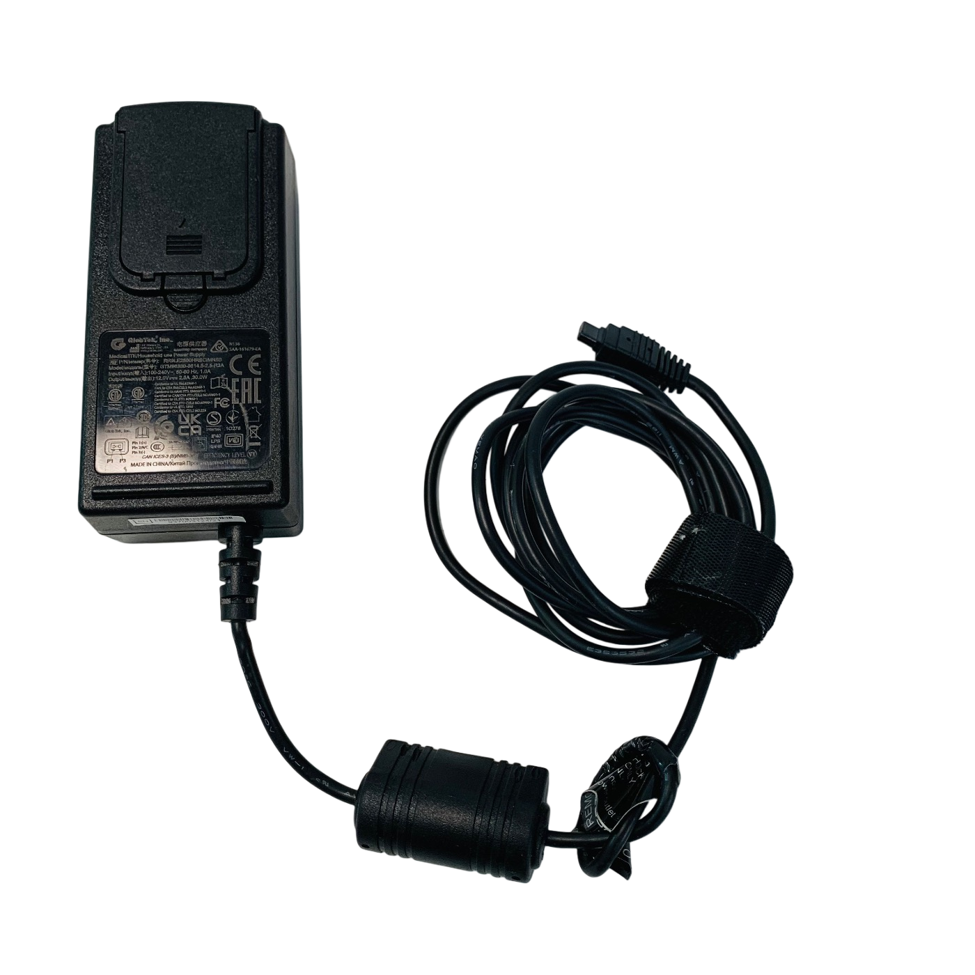 Globtek REF RR9LE2500HRSCIMR6B, MEDICAL POWER SUPPLY