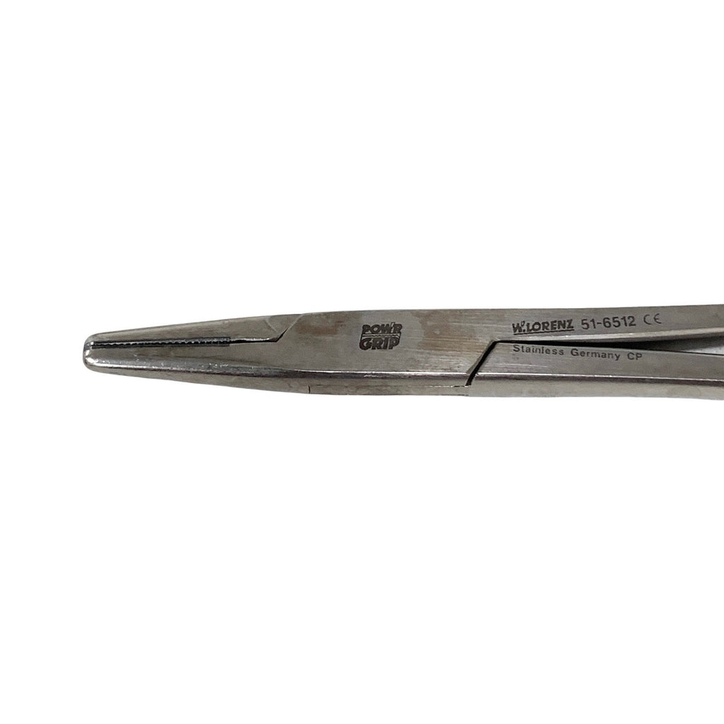 W.LORENZ Ref 51-6512, MAYO-HEGAR NEEDLE HOLDER