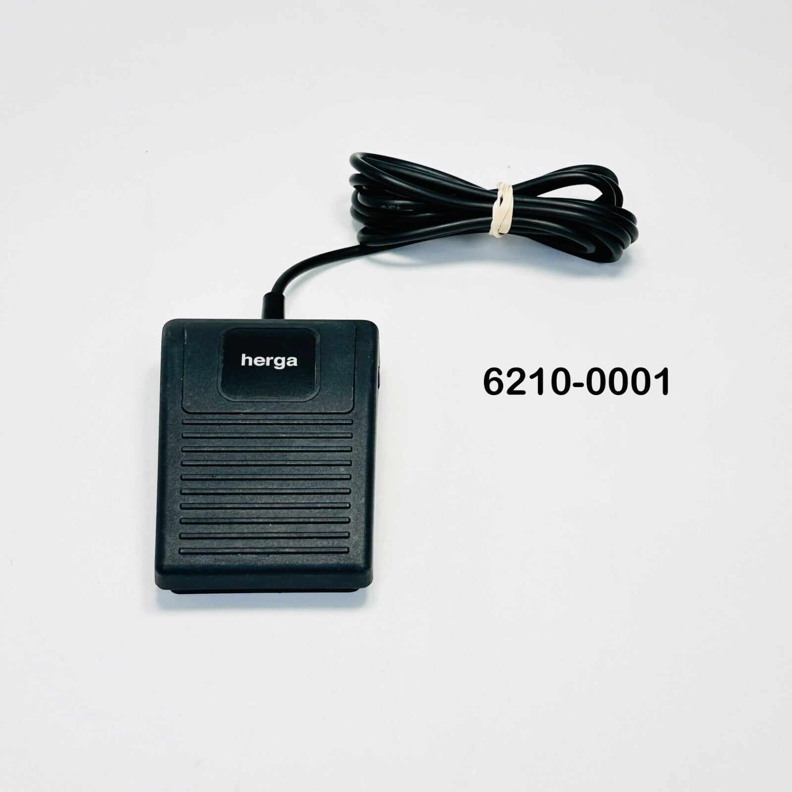 Herga 6210-0001 Light Duty 6210 Footswitch