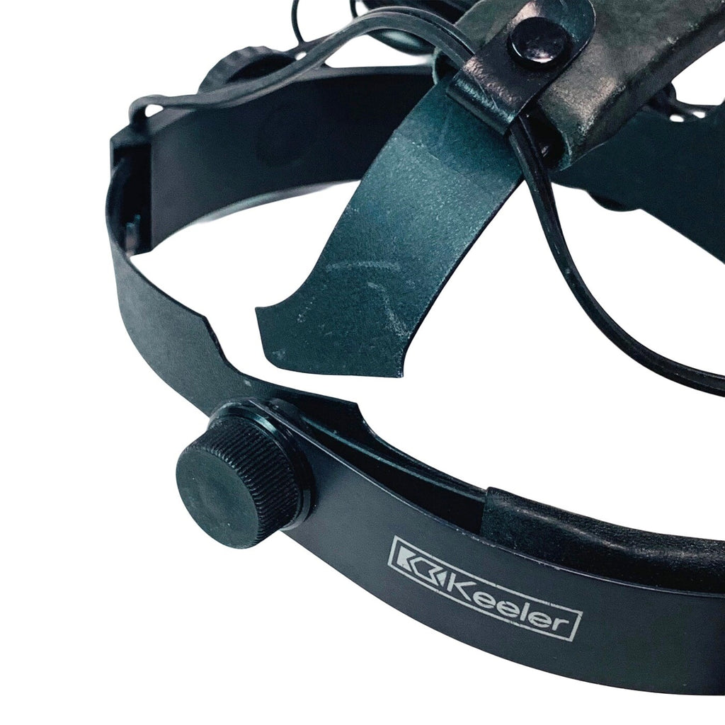 KEELER FISON Ophthalmoscope w/ HEINE EN30 Transformer