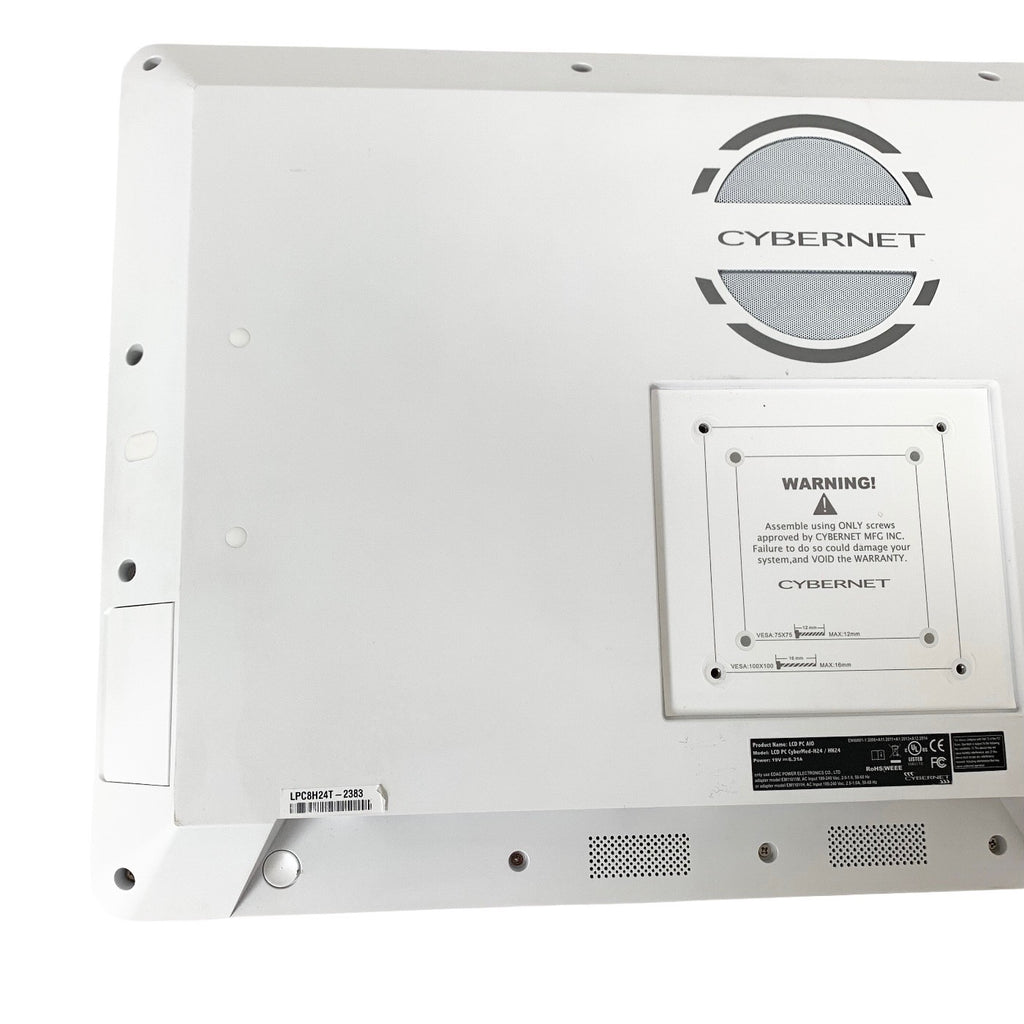 CYBERNET REF DD-961, CyberMed-H24 Medical All-in-One PC Monitor Crospon Endoflip