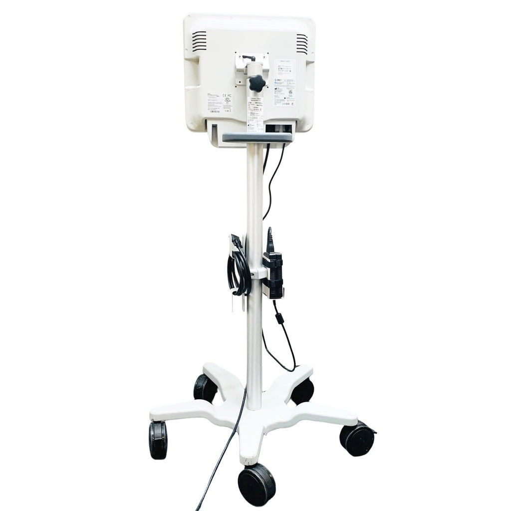 BOSTON SCIENTIFIC M0068010000, Lithovue Touch PC w/ 791420 WORKSTATION CART