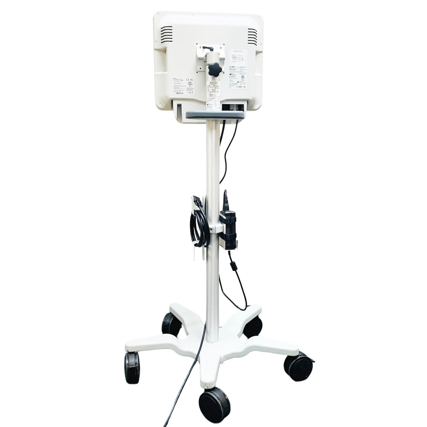 BOSTON SCIENTIFIC M0068010000, Lithovue Touch PC w/ 791420 WORKSTATION CART