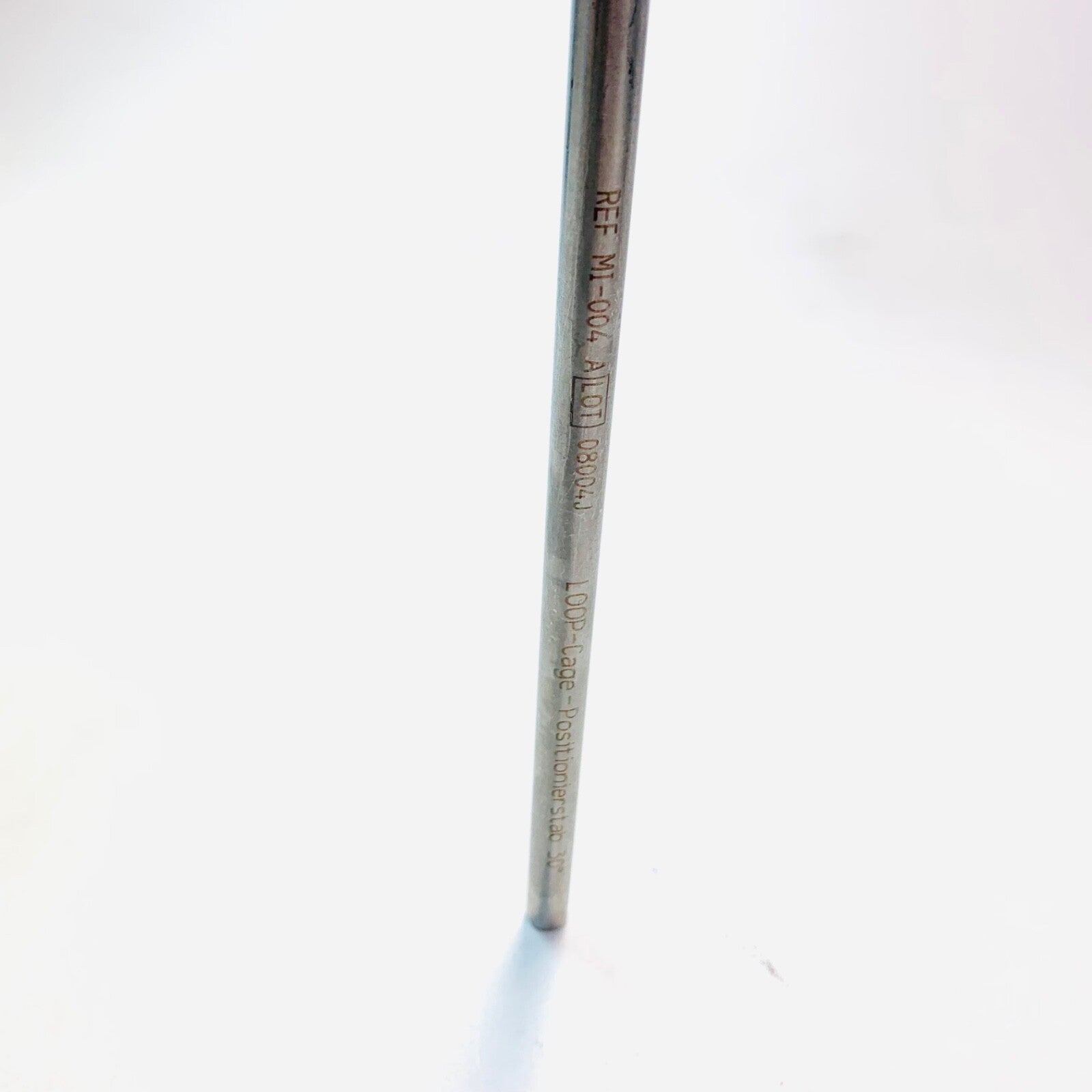 REF MI-004, LOOP Cage Positioner stabilizer 30 degrees