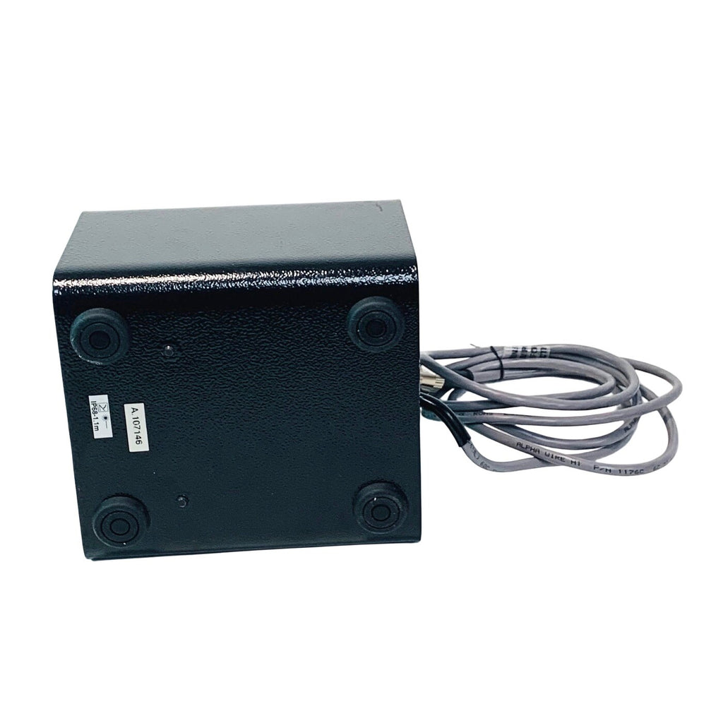 ELLEX Ref A.107146, Footpedal for OPTHALMIC MICROSCOPE