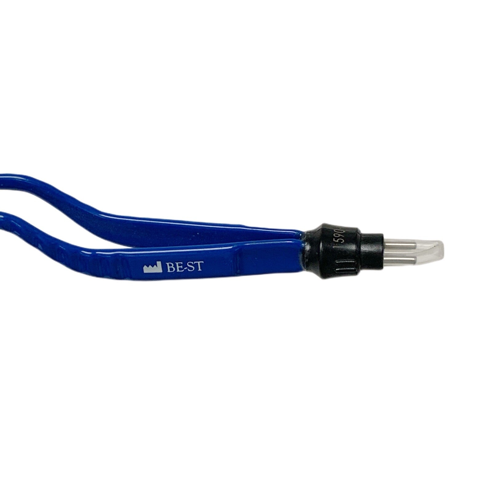 Medtronic BE-ST REF 1590-00, Angled Bayoneted Bipolar Forceps
