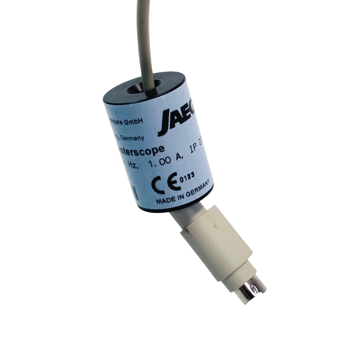 VIASYS Ref D-97204, JAEGER TYPE  MASTERSCOPE SPIROMETER ATTACHMENT