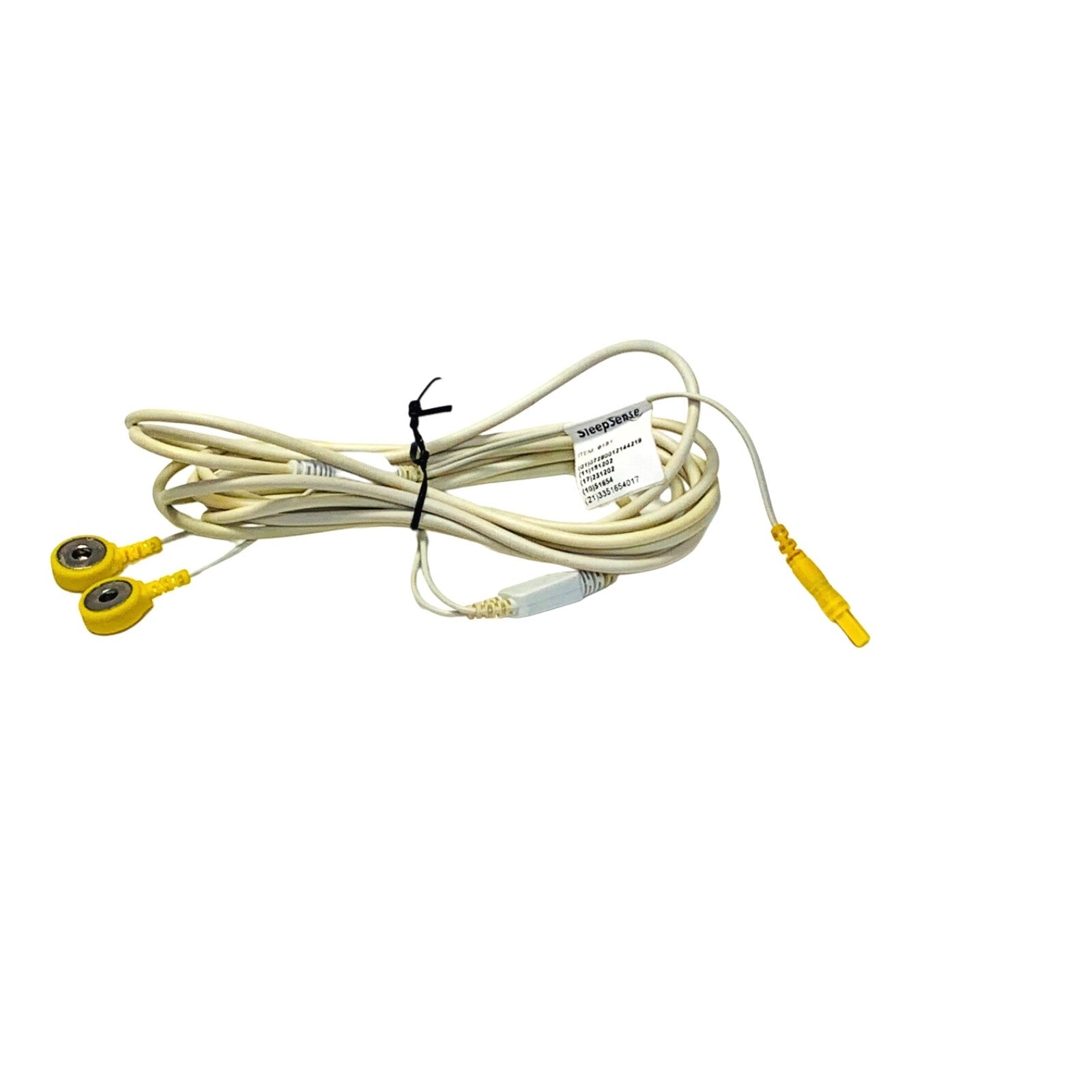 SleepSense REF 9151, Inductive Interface Cable 8 ft