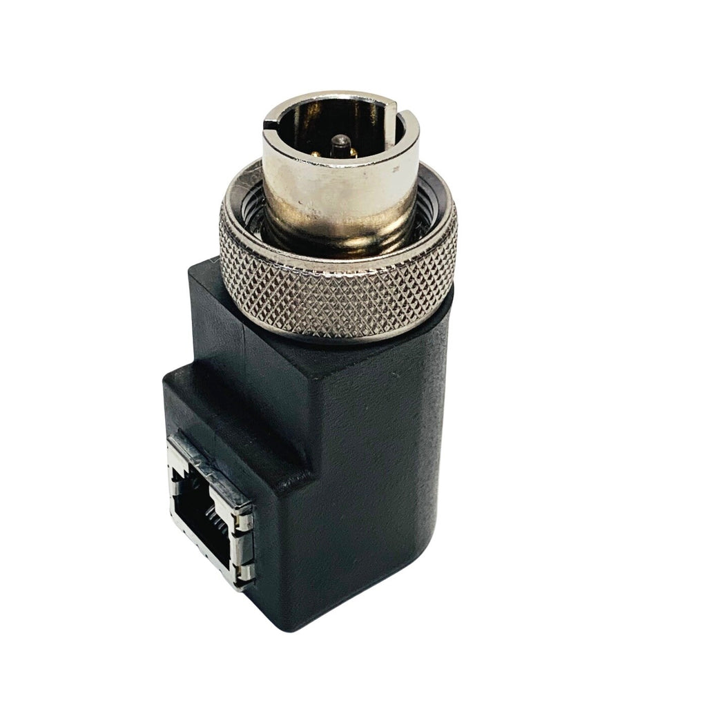 PHILIPS REF 4533564005251, RJ45 Connector REV B3, 5 PIN CIRCULAR